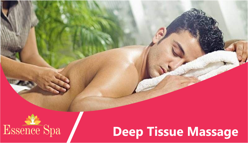 Deep Tissue Massage in jodhpur rajasthan